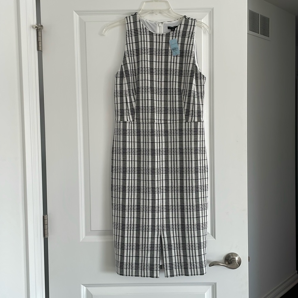 NWT Ann Taylor sleeveless dress size 8P